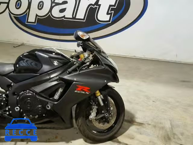 2016 SUZUKI GSX-R750 JS1GR7MA6G2100645 image 4