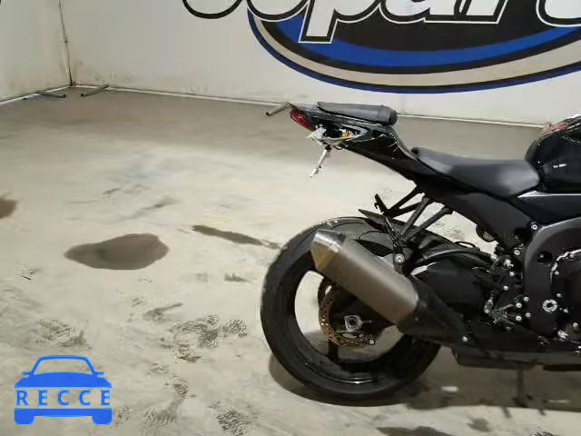 2016 SUZUKI GSX-R750 JS1GR7MA6G2100645 image 5