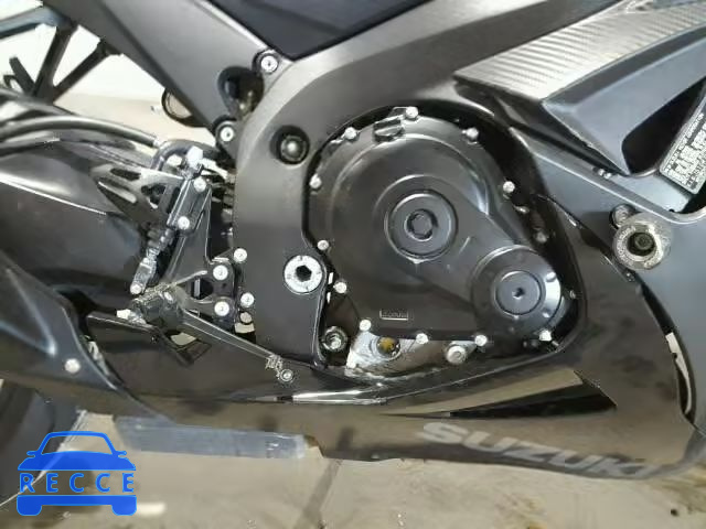 2016 SUZUKI GSX-R750 JS1GR7MA6G2100645 image 6