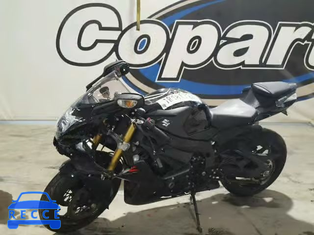 2016 SUZUKI GSX-R750 JS1GR7MA6G2100645 image 8