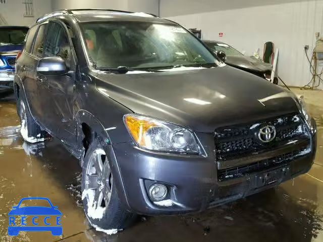 2010 TOYOTA RAV4 SPORT JTMRF4DV5A5037102 Bild 0