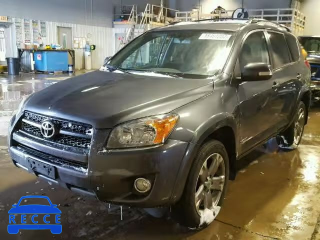 2010 TOYOTA RAV4 SPORT JTMRF4DV5A5037102 Bild 1