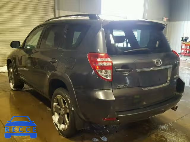 2010 TOYOTA RAV4 SPORT JTMRF4DV5A5037102 Bild 2
