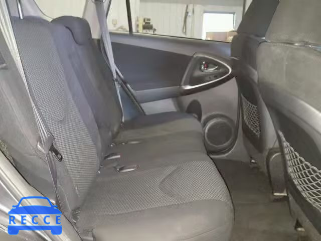 2010 TOYOTA RAV4 SPORT JTMRF4DV5A5037102 Bild 5