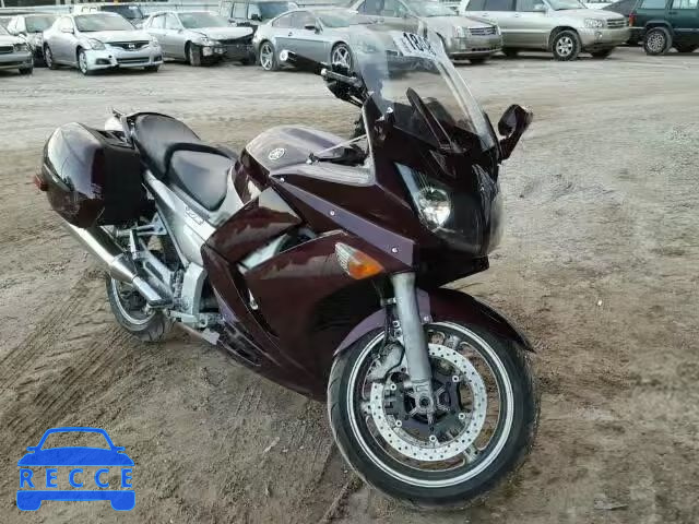 2007 YAMAHA FJR1300 JYARP15E67A002042 Bild 0