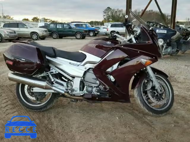 2007 YAMAHA FJR1300 JYARP15E67A002042 зображення 9