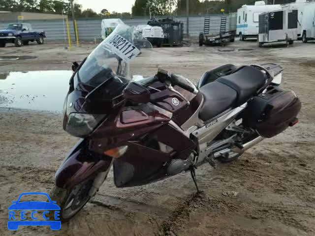 2007 YAMAHA FJR1300 JYARP15E67A002042 Bild 1