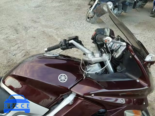 2007 YAMAHA FJR1300 JYARP15E67A002042 зображення 4