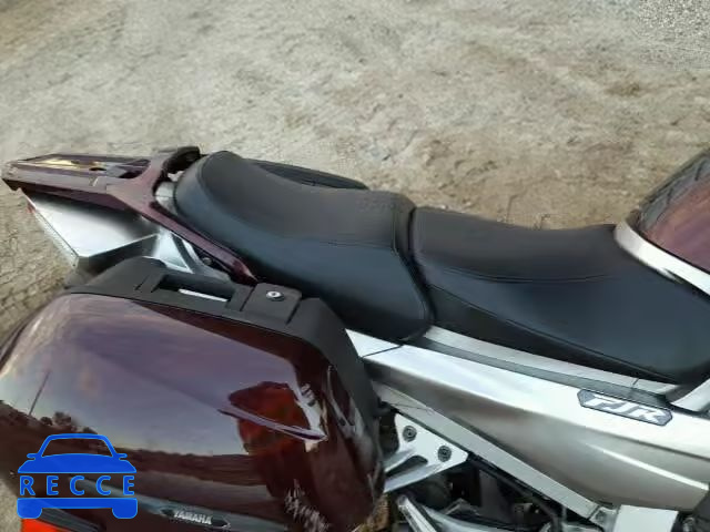 2007 YAMAHA FJR1300 JYARP15E67A002042 зображення 5