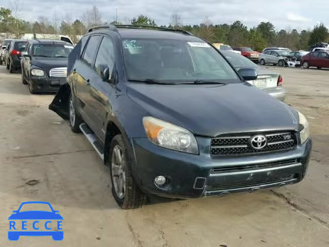 2008 TOYOTA RAV4 SPORT JTMBK32VX86035389 зображення 0