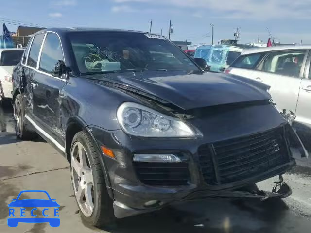 2008 PORSCHE CAYENNE TURBO WP1AC29P68LA80694 image 0