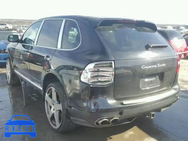 2008 PORSCHE CAYENNE TURBO WP1AC29P68LA80694 Bild 2