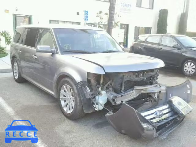 2009 FORD FLEX SEL 2FMDK52C79BA26120 Bild 0