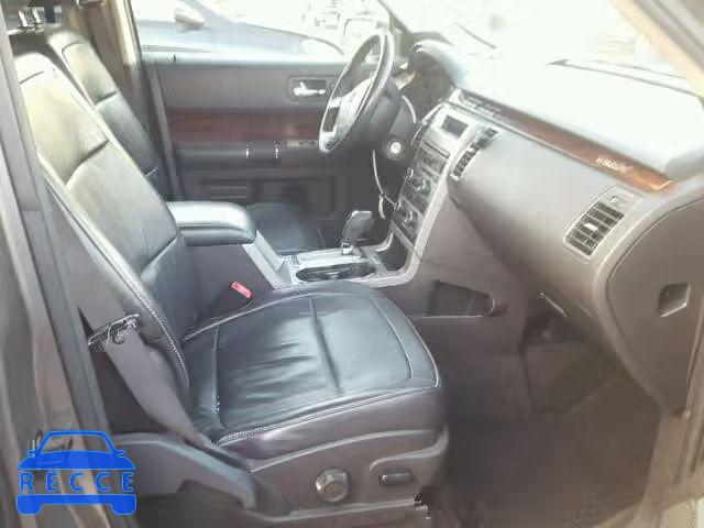 2009 FORD FLEX SEL 2FMDK52C79BA26120 image 4