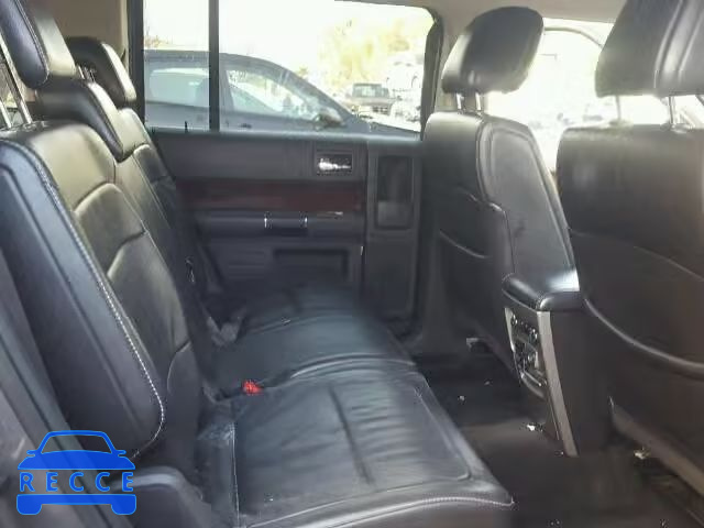 2009 FORD FLEX SEL 2FMDK52C79BA26120 image 5