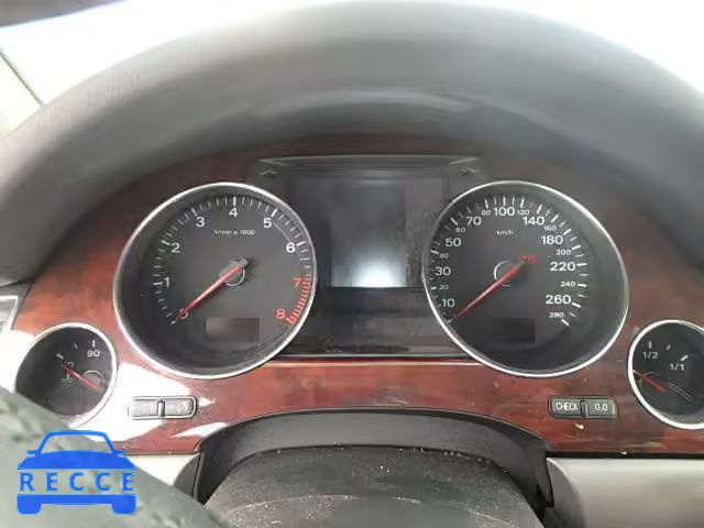 2004 AUDI A8 L QUATT WAUML44E04N012595 зображення 8