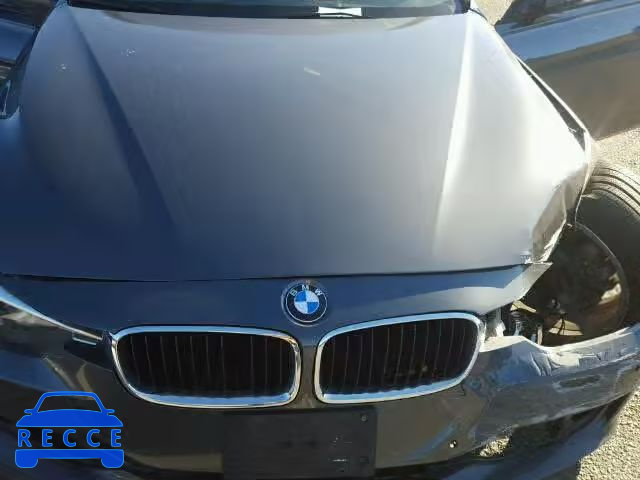 2014 BMW 328I WBA3A5C59EF605229 Bild 6