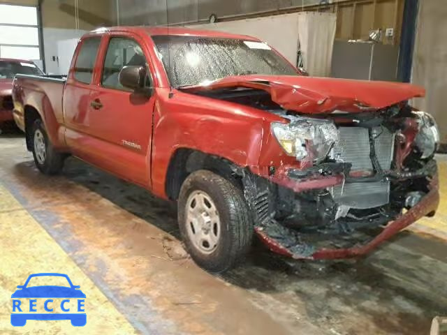 2015 TOYOTA TACOMA ACCESS CAB 5TFTX4CN8FX052094 image 0