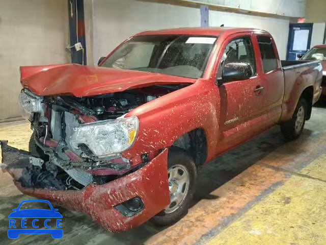 2015 TOYOTA TACOMA ACCESS CAB 5TFTX4CN8FX052094 image 1