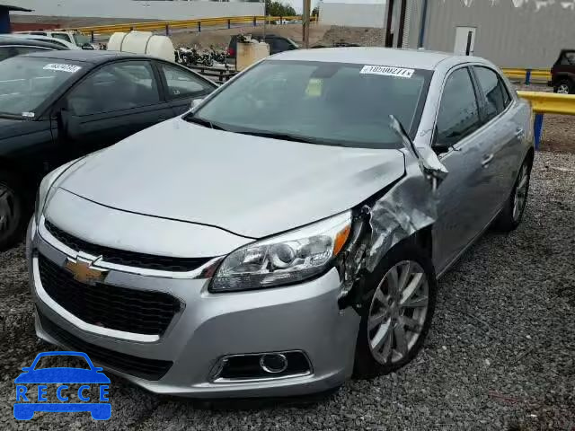 2015 CHEVROLET MALIBU LTZ 1G11F5SL7FF205773 image 1