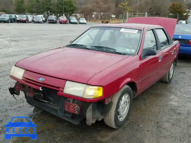 1993 FORD TEMPO GL 1FAPP36X4PK119691 Bild 1