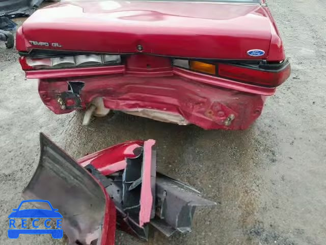 1993 FORD TEMPO GL 1FAPP36X4PK119691 Bild 8