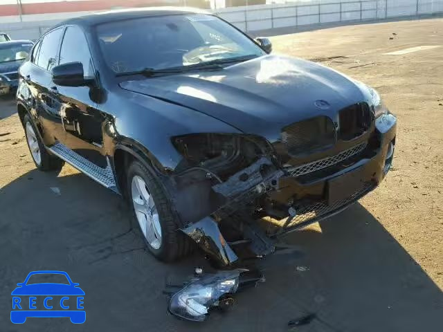 2009 BMW X6 XDRIVE3 5UXFG43599L222096 image 0