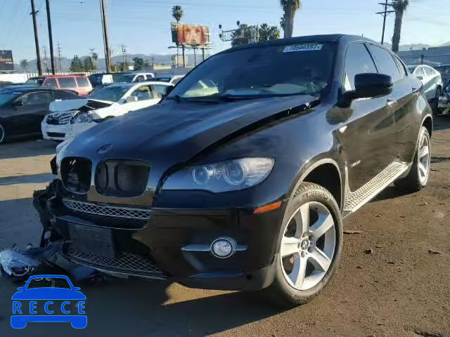 2009 BMW X6 XDRIVE3 5UXFG43599L222096 image 1