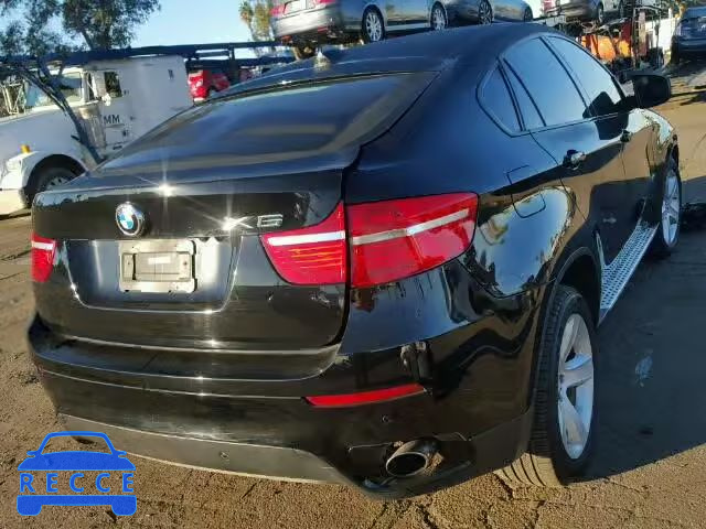 2009 BMW X6 XDRIVE3 5UXFG43599L222096 image 3