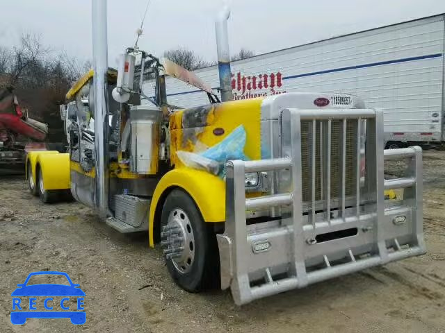 2006 PETERBILT CONVENTION 1XP5DB9X16D894841 зображення 0