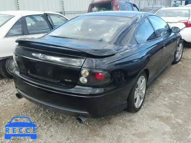 2006 PONTIAC GTO 6G2VX12U16L521914 зображення 3