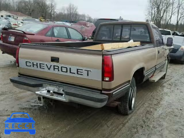 1988 CHEVROLET C3500 1GCGC34K1JE114760 image 3