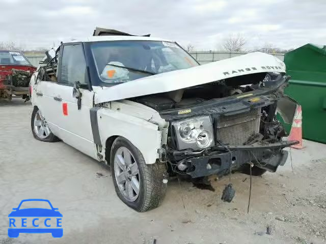 2005 LAND ROVER RANGE ROVE SALME11465A190830 image 0