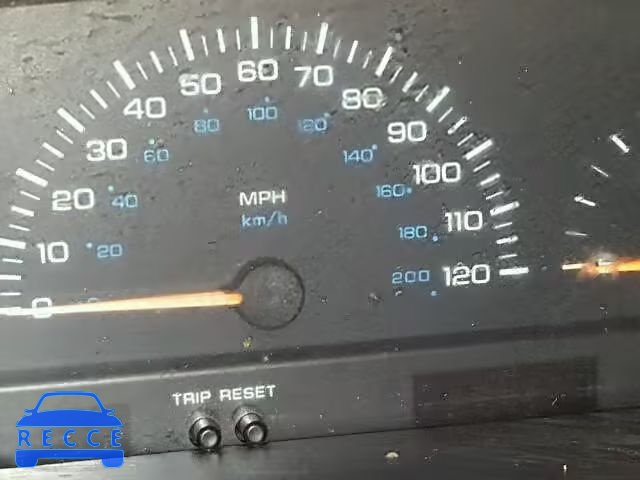 1998 DODGE CARAVAN 2B4FP2531WR769879 зображення 7