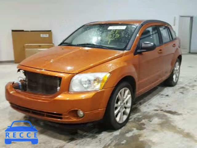 2011 DODGE CALIBER HE 1B3CB5HA9BD128459 image 1