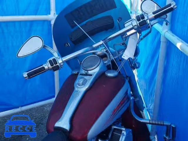 2005 HARLEY-DAVIDSON FLSTFI 1HD1BXB345Y076343 image 4