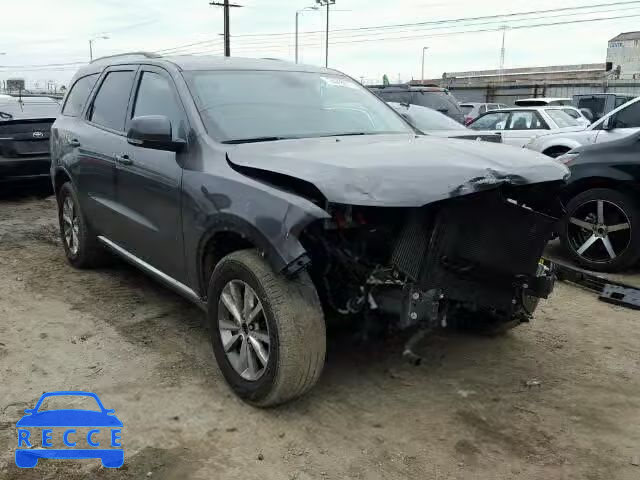 2015 DODGE DURANGO LI 1C4RDHDG4FC817223 image 0