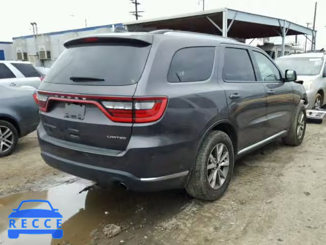 2015 DODGE DURANGO LI 1C4RDHDG4FC817223 зображення 3