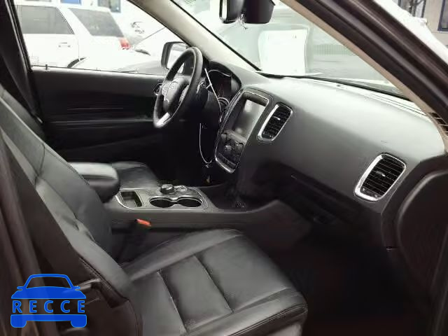 2015 DODGE DURANGO LI 1C4RDHDG4FC817223 image 4