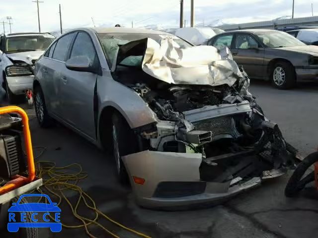 2013 CHEVROLET CRUZE ECO 1G1PJ5SB5D7264764 image 0