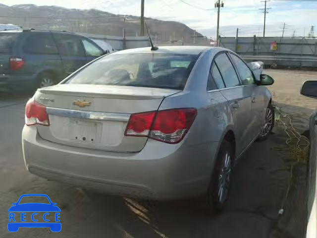 2013 CHEVROLET CRUZE ECO 1G1PJ5SB5D7264764 image 3