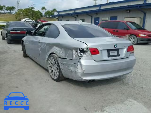 2010 BMW 328I WBAWB3C57AP139500 image 2