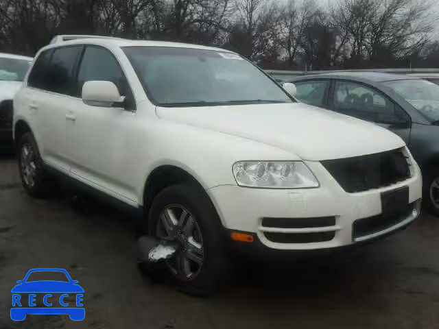 2006 VOLKSWAGEN TOUAREG 4. WVGZM77L76D022790 image 0