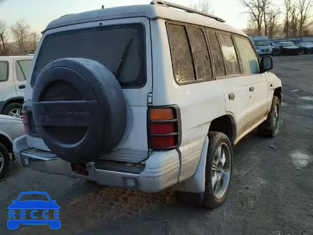 1998 MITSUBISHI MONTERO JA4MR51R9WJ004904 image 3