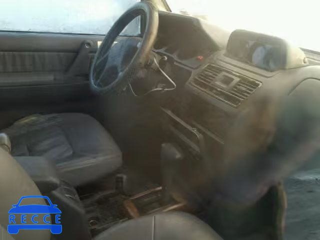 1998 MITSUBISHI MONTERO JA4MR51R9WJ004904 image 4