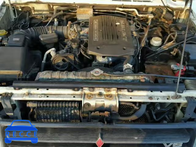 1998 MITSUBISHI MONTERO JA4MR51R9WJ004904 image 6