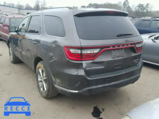 2014 DODGE DURANGO LI 1C4RDHDG4EC596012 image 2