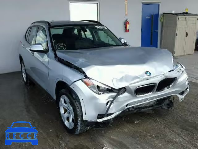 2015 BMW X1 SDRIVE2 WBAVM1C57FV318990 image 0