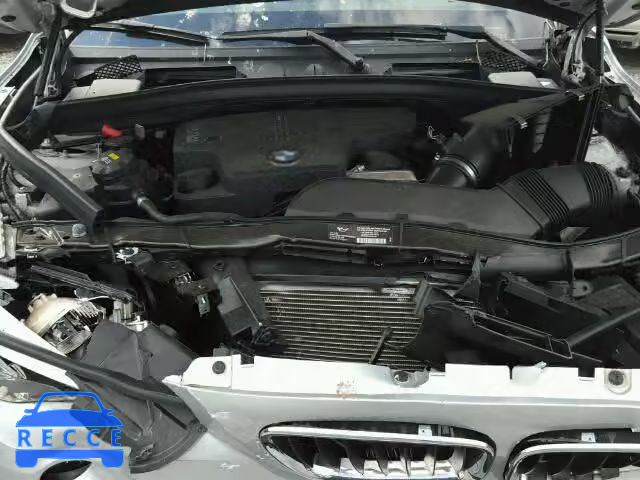 2015 BMW X1 SDRIVE2 WBAVM1C57FV318990 image 6
