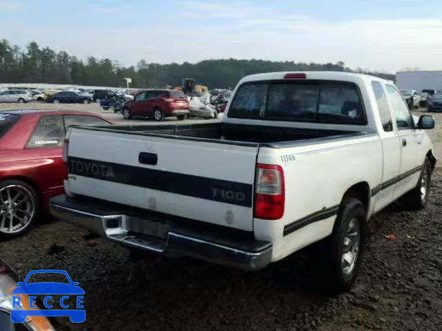 1997 TOYOTA T100 XTRAC JT4TN12D6V0034567 image 3